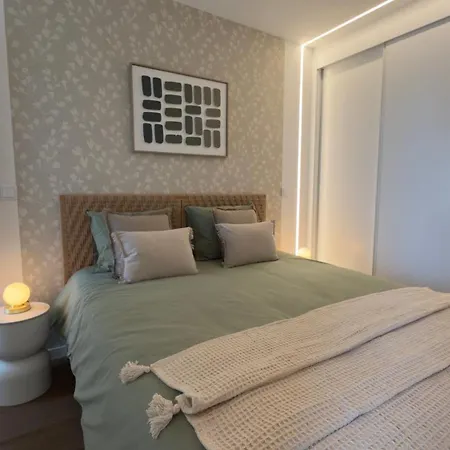 Madeira Bliss I - Com Piscina, Varanda, Vista Mar E Estacionamento *