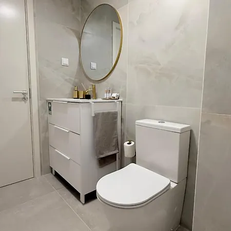 Madeira Bliss I - Com Piscina, Varanda, Vista Mar E Estacionamento דירה