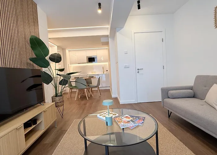 Madeira Bliss I - Com Piscina, Varanda, Vista Mar E Estacionamento