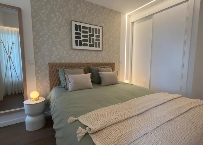 Madeira Bliss I - Com Piscina, Varanda, Vista Mar E Estacionamento *