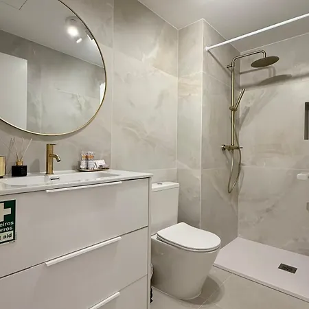 Apartament Madeira Bliss I - Com Piscina, Varanda, Vista Mar E Estacionamento *